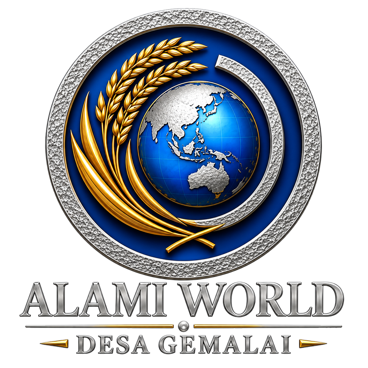 ALAMI World — Desa Gemalai